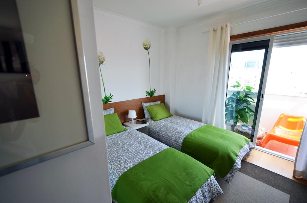 Apartament Expo Marina Lis Lizbona Pokój zdjęcie