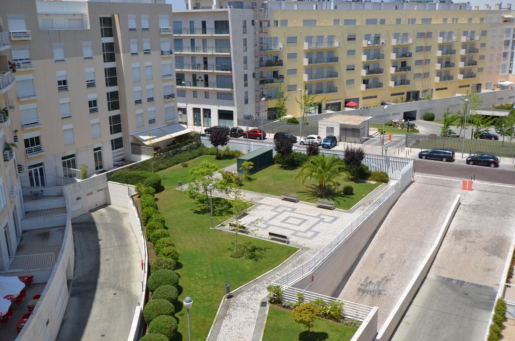 Apartament Expo Marina Lis Lizbona Zewnętrze zdjęcie