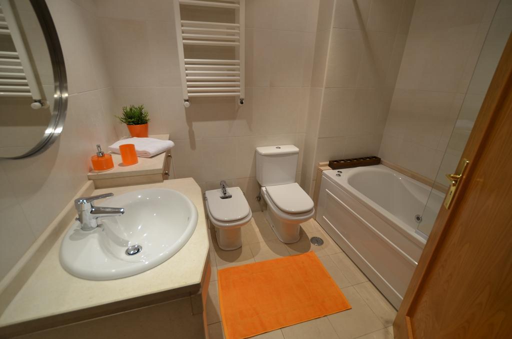 Apartament Expo Marina Lis Lizbona Pokój zdjęcie