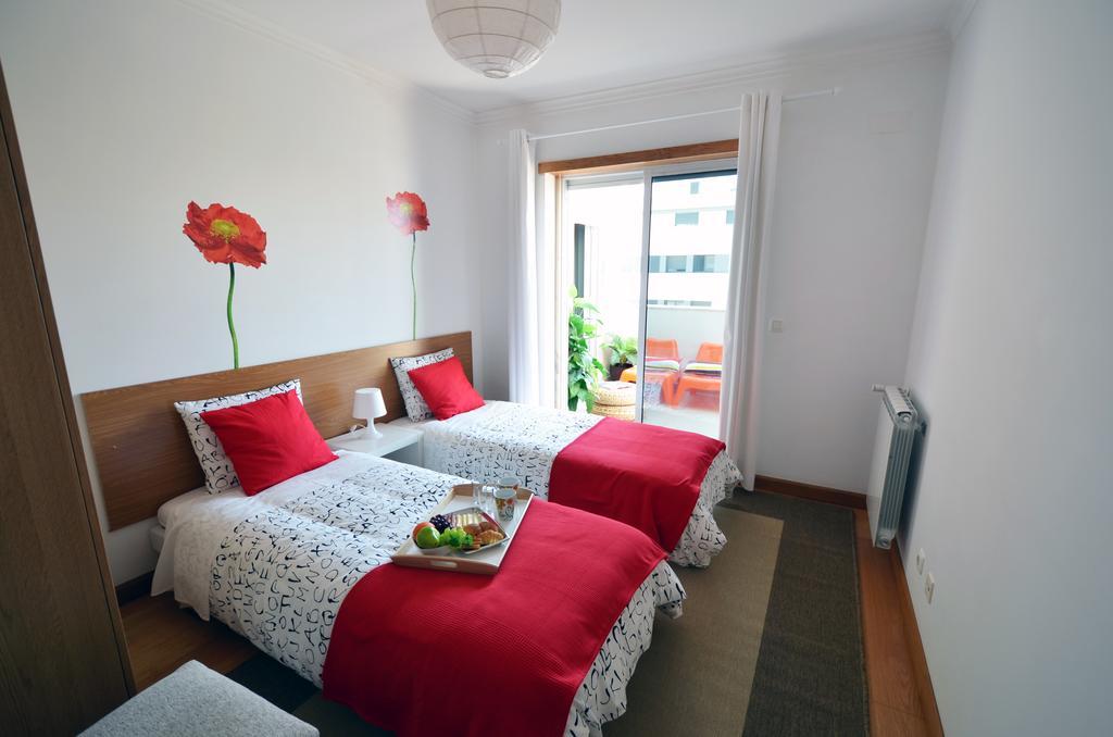 Apartament Expo Marina Lis Lizbona Pokój zdjęcie