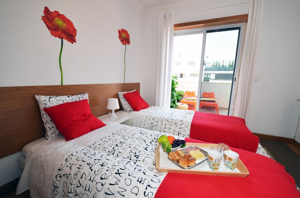 Apartament Expo Marina Lis Lizbona Pokój zdjęcie