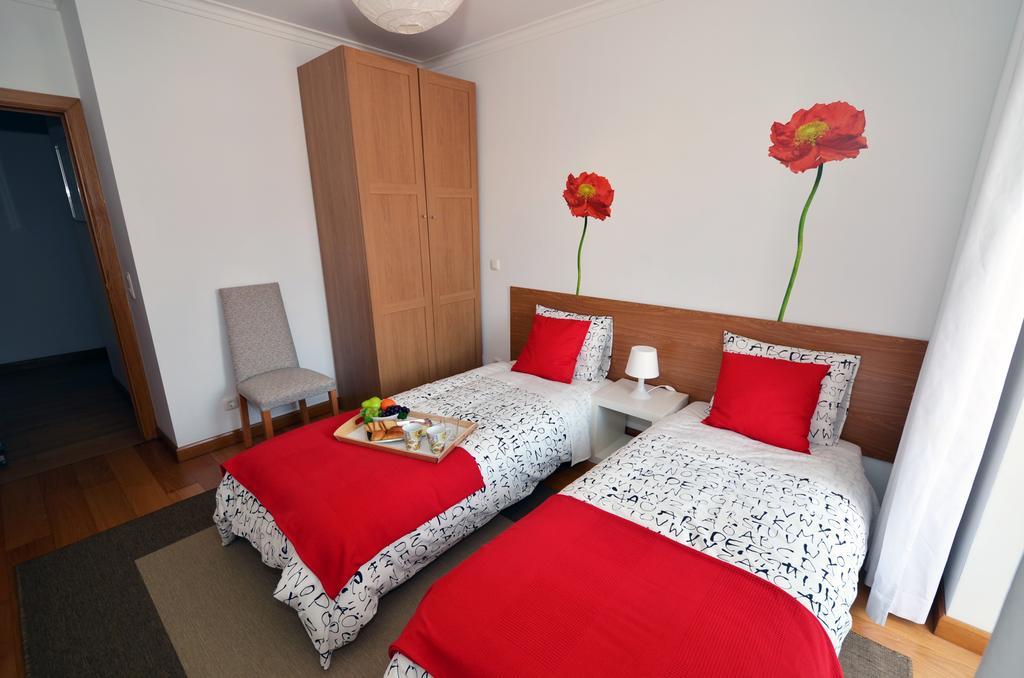 Apartament Expo Marina Lis Lizbona Pokój zdjęcie
