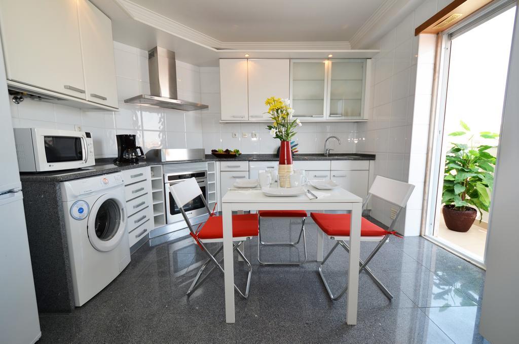 Apartament Expo Marina Lis Lizbona Pokój zdjęcie