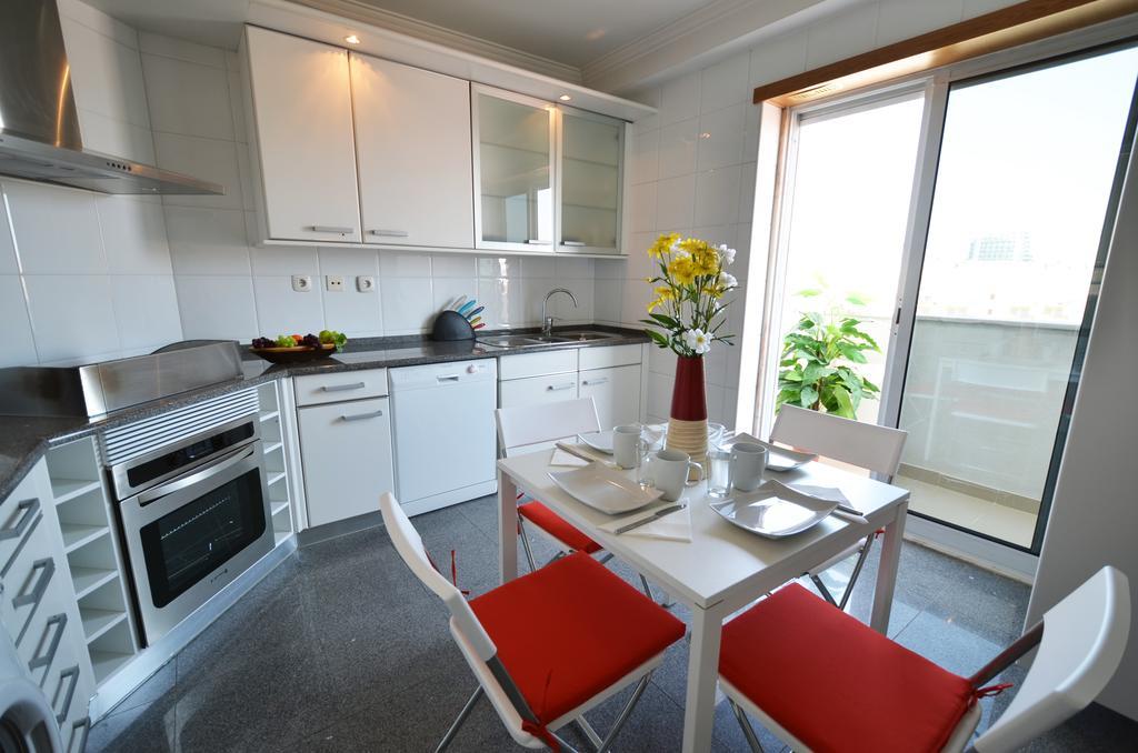Apartament Expo Marina Lis Lizbona Pokój zdjęcie